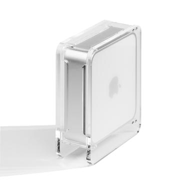 Mac Miniをcubeテイストにする縦置きスタンド Itmedia News