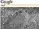 「Google Moon」で静かの海に降下する