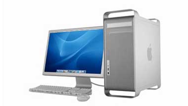 Apple、デュアルコアPower Mac G5、解像度向上のPowerBook G4発表 ...