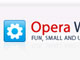 Opera 9、ウィジェットやBitTorrentを搭載して登場