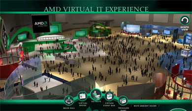 Virtual IT Experience