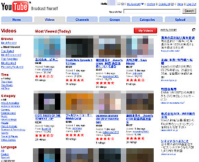 Youtube人気動画リンク集 は合法か 1 2 ページ Itmedia News