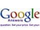 Google版Q&Aサービス、Google Answersが終了へ