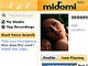 鼻歌サイト「midomi」が日本上陸　「あの曲は？」を歌って検索