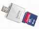 SanDisk、8GバイトのSDHCカードを発表