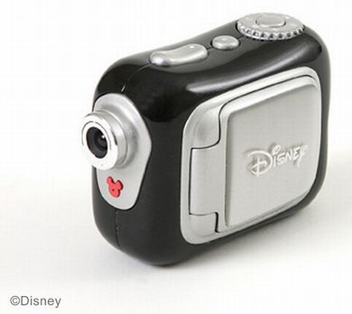 Disney 子供向けビデオカメラを発表 Itmedia News