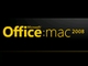 Office Mac 2008Az[pbP[W150h