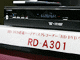 「10万円を切ってほしい」新HD DVDレコーダー「RD-A301」　初の「HD Rec」対応
