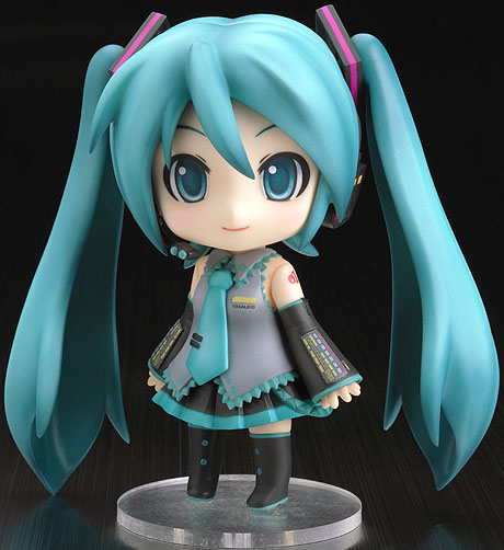 初音ミクフィギュアに予約殺到 万突破の異常なペース