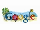 オーストラリアデーの祝日版Google Doodle登場