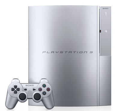 PS3に新色 ソフト廉価版「PS3 the Best」も - ITmedia NEWS
