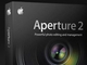 Apple、画像編集ソフトの最新版「Aperture 2」をリリース