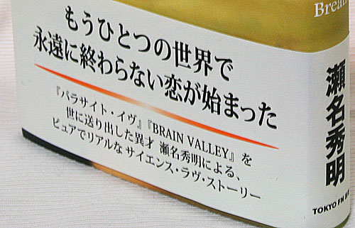 瀬名秀明に聞く 仮想世界 ケータイ小説 初音ミク 1 3 ページ Itmedia News