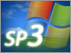 Windows XP SP3のダウンロード配布がスタート