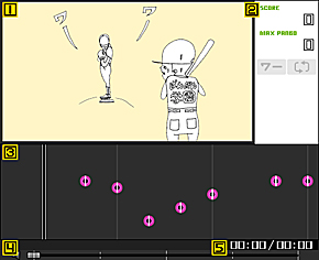 好きな曲で ビーマニ のような音ゲー作成 ぱんぱんミュージック Itmedia News