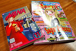 Nanaは18禁の巻も 米国で Manga を売る苦労とは Itmedia News