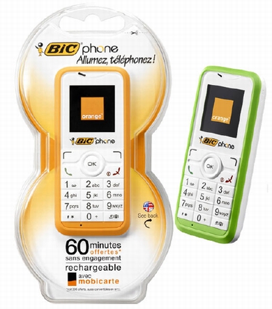 bic phone