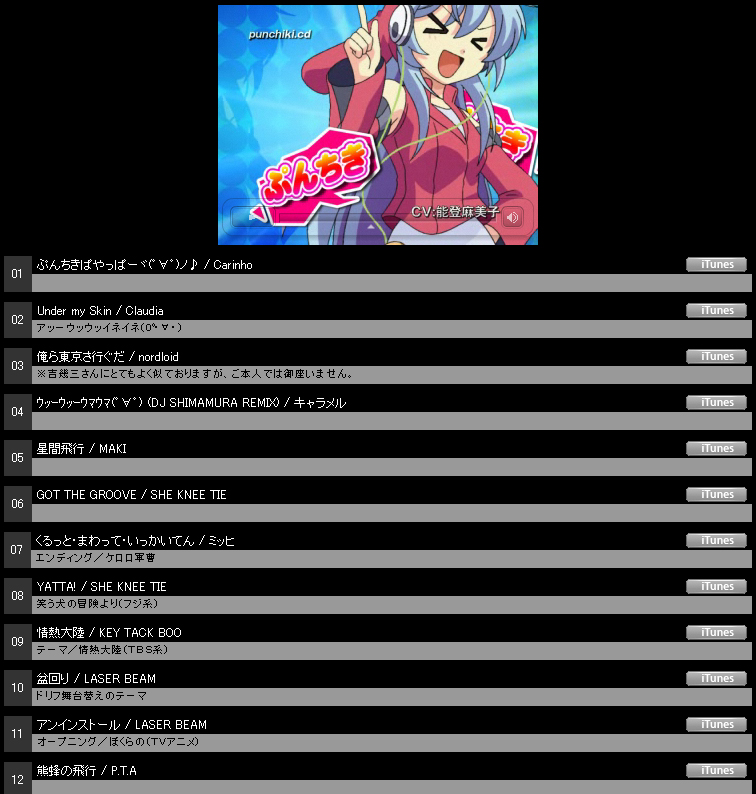 ぷんちきぷんちきぱやっぱーヾ ノ もcdに ウマウマ のクエイクから ねとらぼ Itmedia News