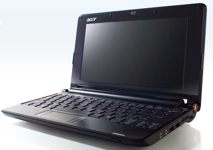 acer Aspire one AOA150-Bb ミニノートパソコン acer Aspire one