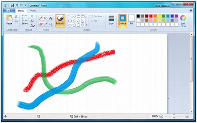 Windows 7で変わるペイントとワードパッド Itmedia News