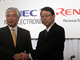 「日本に強いシステムLSIメーカーを作るべきだ」　NECエレ・ルネサスが統合へ