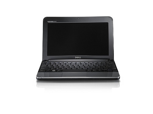 Dell、299ドルからのミニノートPC「Inspiron Mini 10v」発表 - ITmedia