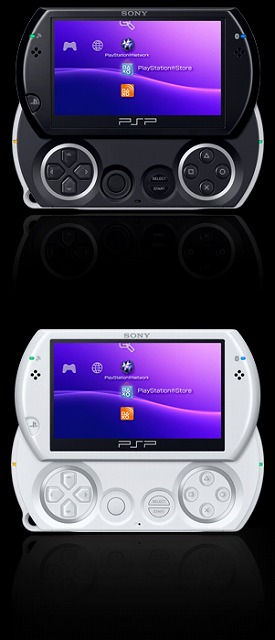 ソニー、「PSP go」発表 2万6800円で11月発売 - ITmedia NEWS