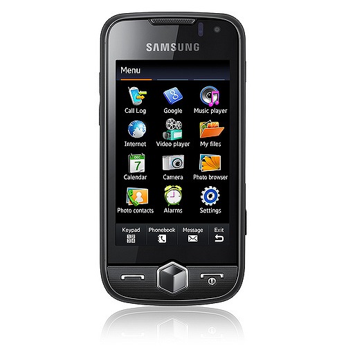 Samsung、“スマートフォンよりスマート”うたうタッチ携帯「Jet」発表 ITmedia NEWS