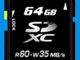 世界初のSDXCカード、64Gバイトで春に発売　東芝