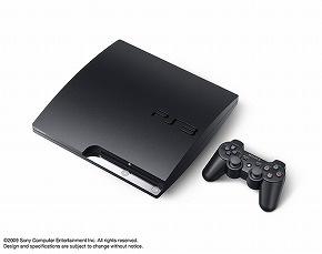 PS3値下げ スリムな新モデルを9月3日発売 - ITmedia NEWS