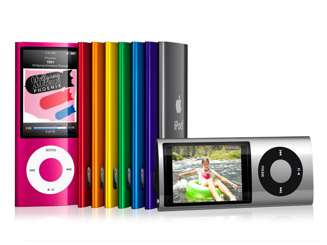 Apple、iPod新モデルを発表 ビデオカメラ付きnanoが登場 - ITmedia
