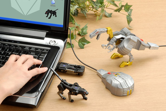 トランスフォーマー ワイヤレスマウス トランスフォーマー ワイヤレスマウス