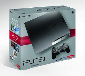 米ソニー Ps3の250gバイトモデルを11月に発売 Itmedia News