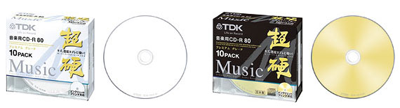 tdk 音楽 用 cd クリアランス r