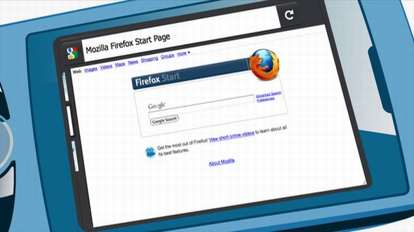 firefox for mobile