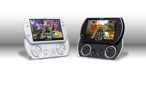 ソニーのPSP go、もくろみ外れ苦戦：せかにゅ - ITmedia NEWS