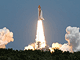 スペースシャトル「アトランティス」、最後の打ち上げ成功