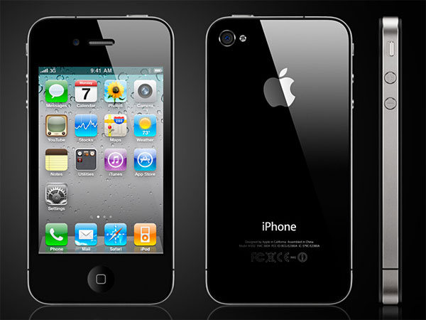 iPhone 4の白は「入荷未定」と孫社長 - ITmedia NEWS