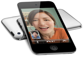 Ipodラインアップ一新 Touchはiphone 4と同等 Nanoは正方形 マルチタッチ対応 Itmedia News