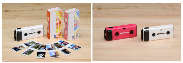 3D写真撮れるデジカメ、タカラトミーから5980円で - ITmedia NEWS