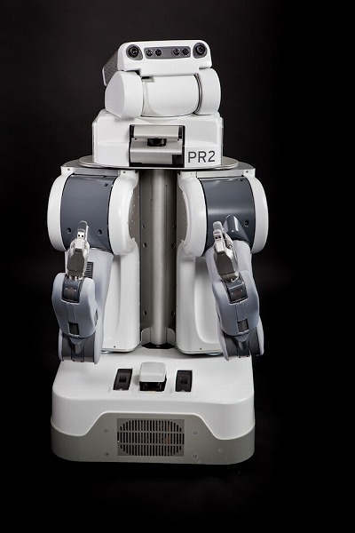 40万ドルのパーソナルロボット Pr2 米ベンチャーが発売 Itmedia News