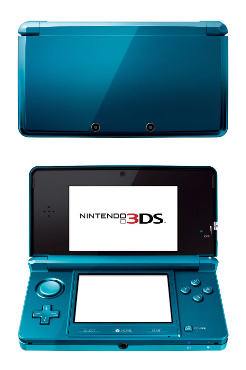 3DS 何歳から？