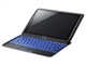 スライドキーボード付きタブレット、Samsungが発表