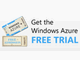 Microsoft、Azureの無料試用プランをスタート