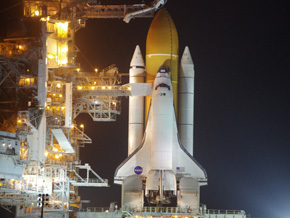 スペースシャトル ディスカバリー 最後の打ち上げ迫る フォトリポート Itmedia News