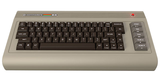 あの8ビット機「Commodore 64」が復活 - ITmedia NEWS