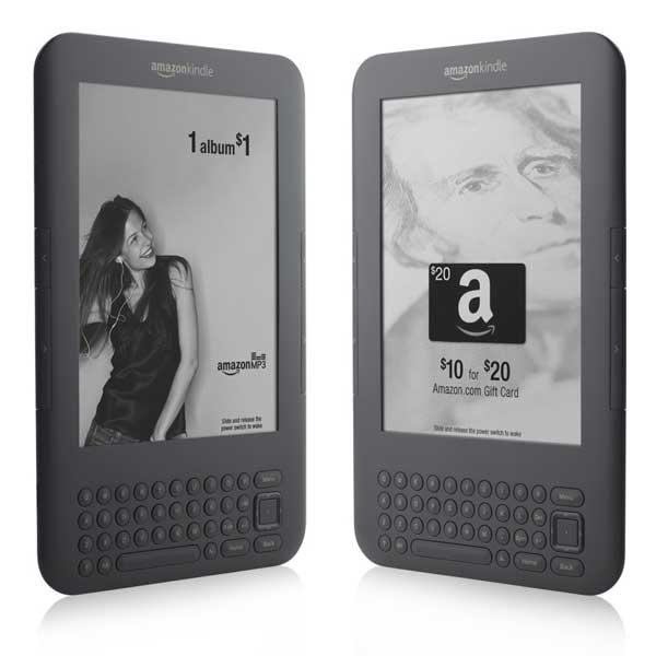 Kindle Fireの機能