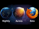 MozillaAFirefox̃[XTCNύX@uAurorav`lǉ