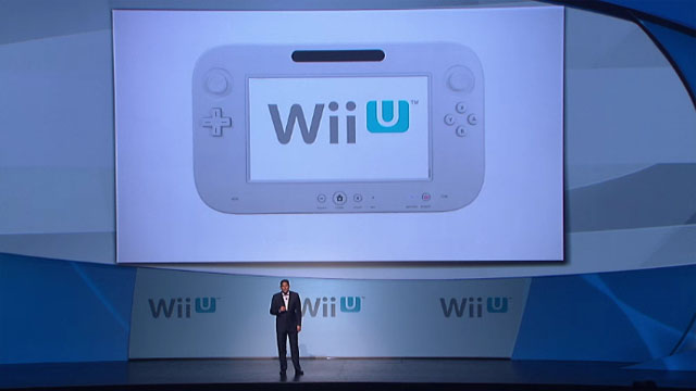 任天堂 Wii後継機 Wii U を披露 タブレット型コントローラ採用 Itmedia News