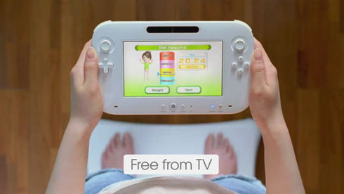 任天堂 Wii後継機 Wii U を披露 タブレット型コントローラ採用 Itmedia News